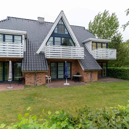 Apartment Whg Sanderling Badallee 54 *